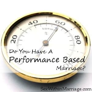 PerformanceBasedMarriage