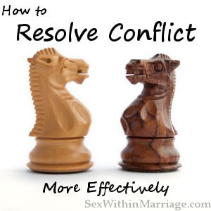 Resolve Conflict More Effectively