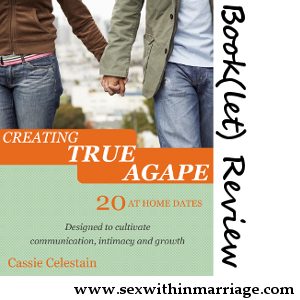 True Agape Booklet Review 20 At Home Dates