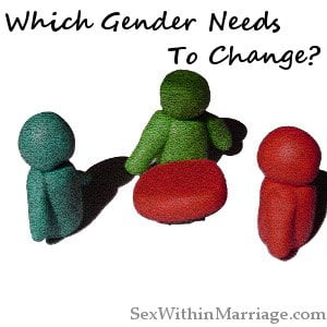 Which Gender Needs To Change