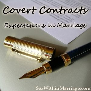 Covert Contracts