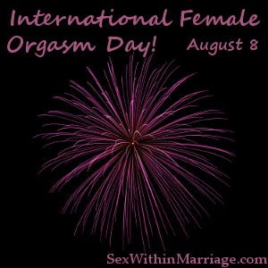 International Female Orgasm Day