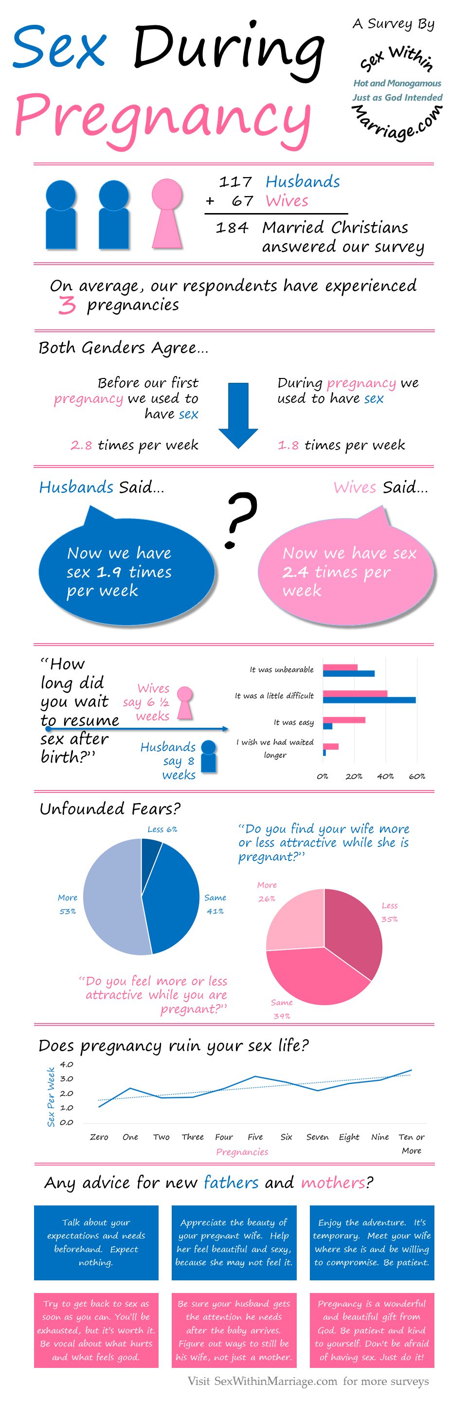 Sex During Pregnancy Infographic pic