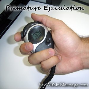 Premature Ejaculation