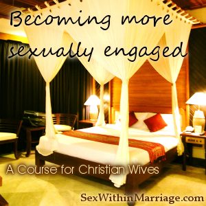 Becoming More Sexually Engaged