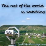 TheRestOfTheWorldIsWatching