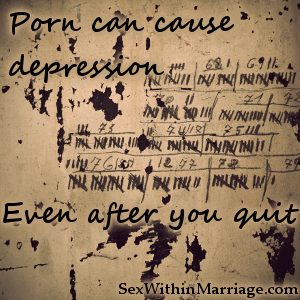 Porn Can Cause Depression