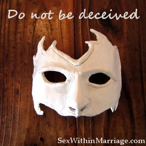 Mask - Do Not Be Deceived