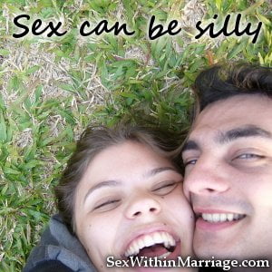 Sex Can Be Silly