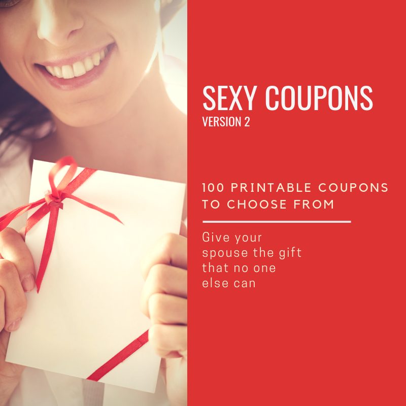 Sexy Coupons Printable