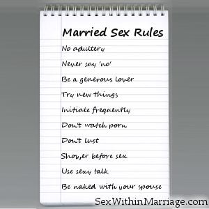 The relationship is more important than the rules