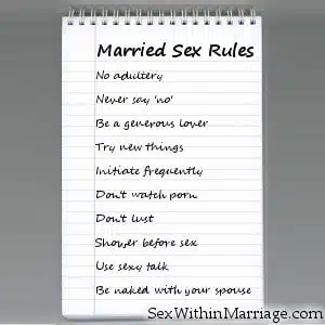 The relationship is more important than the rules
