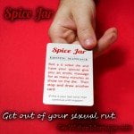 Spice Jar - SexWithinMarriage.com - Printable