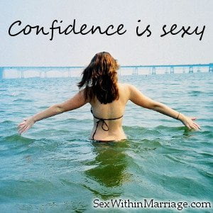 Confidence is sexy