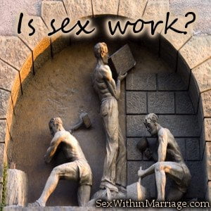 Is sex work