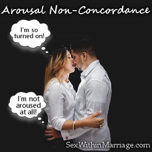 Arousal Non-Concordance