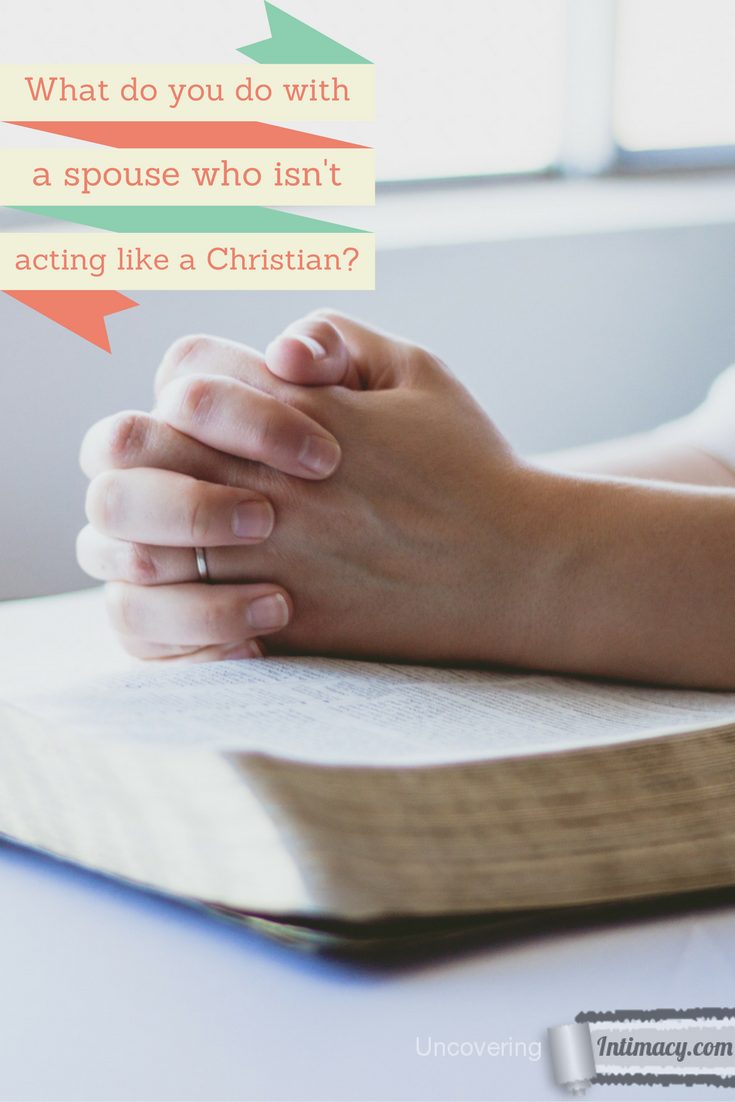 Just Pretend: Praying and Acting