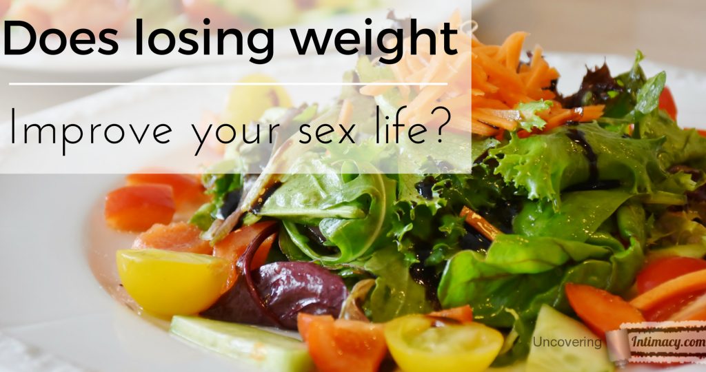 Does losing weight improve your sex life?