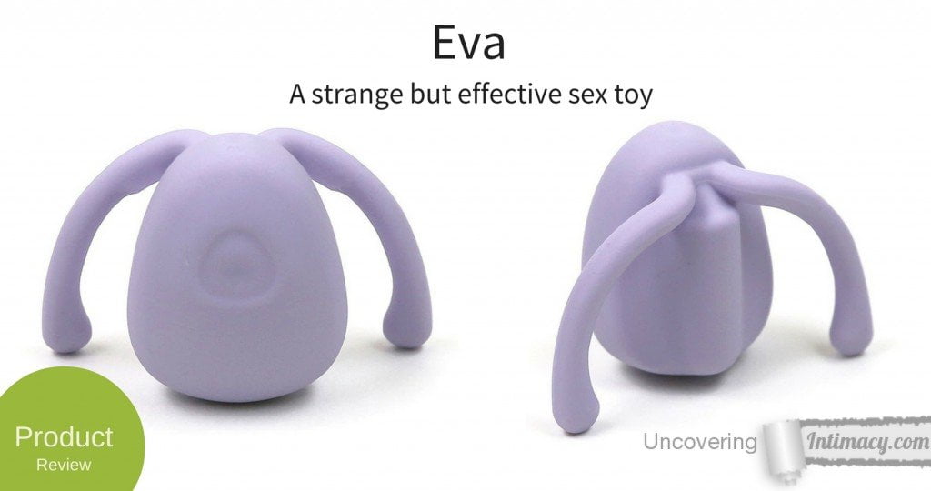 Eva - The strange but effective sex toy