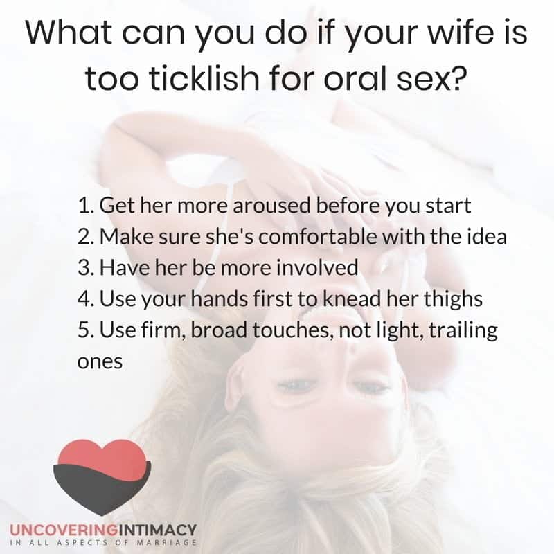 Oral Sex comsumption 5