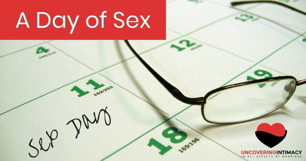 A Day of Sex