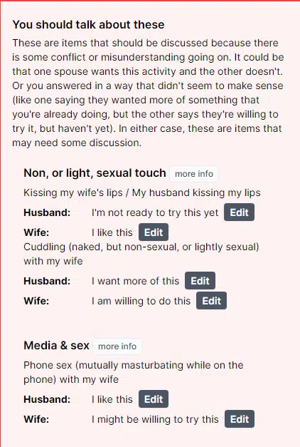 Our Sexploration List - Image 4