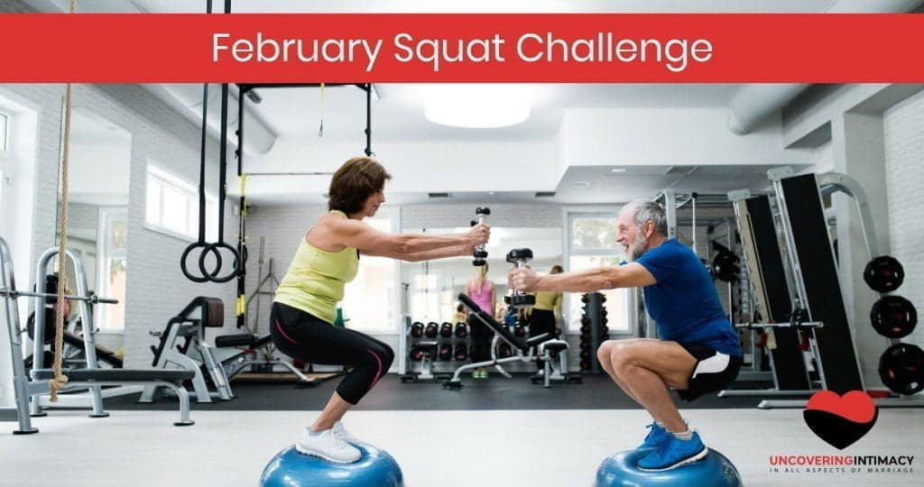 February Squat Challenge