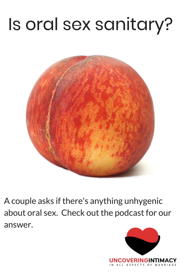 SWM032 - Is oral sex unsanitary? photo