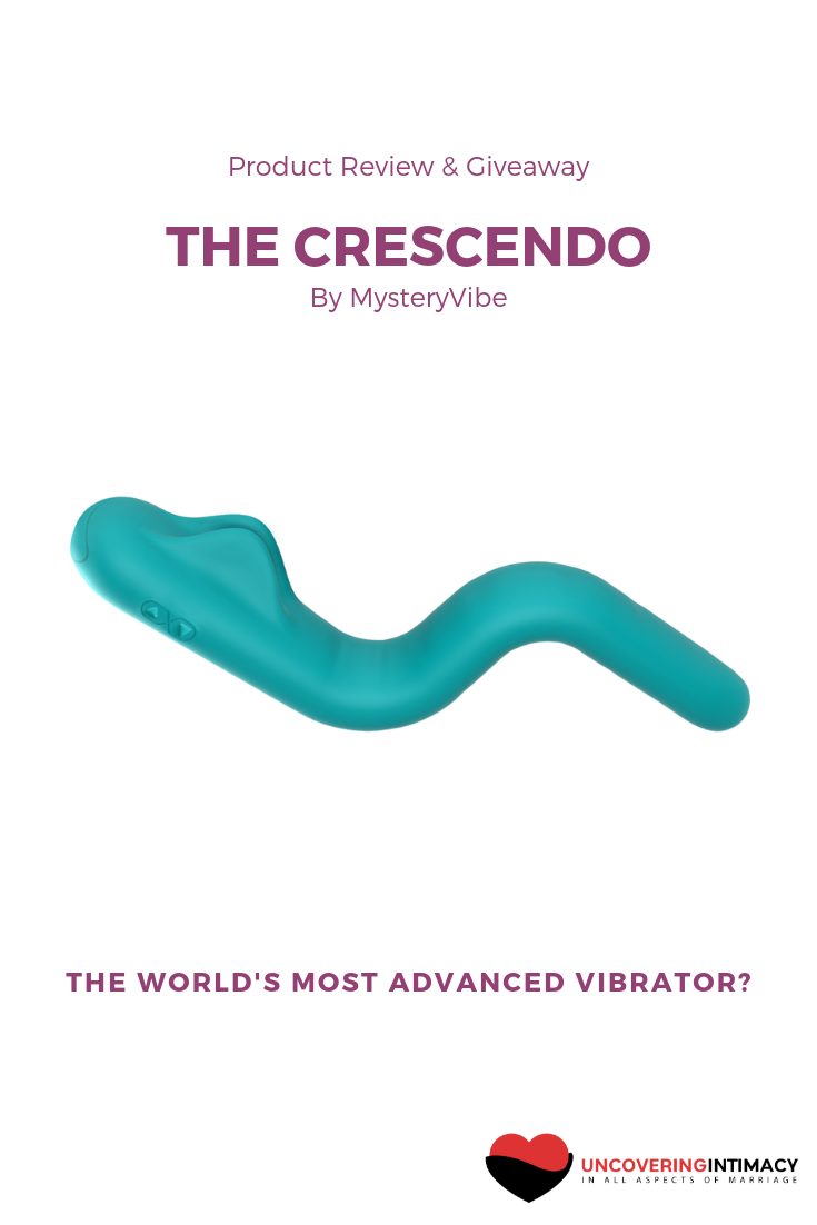 Crescendo 2, Best Vibrators & Sex Toys for Women