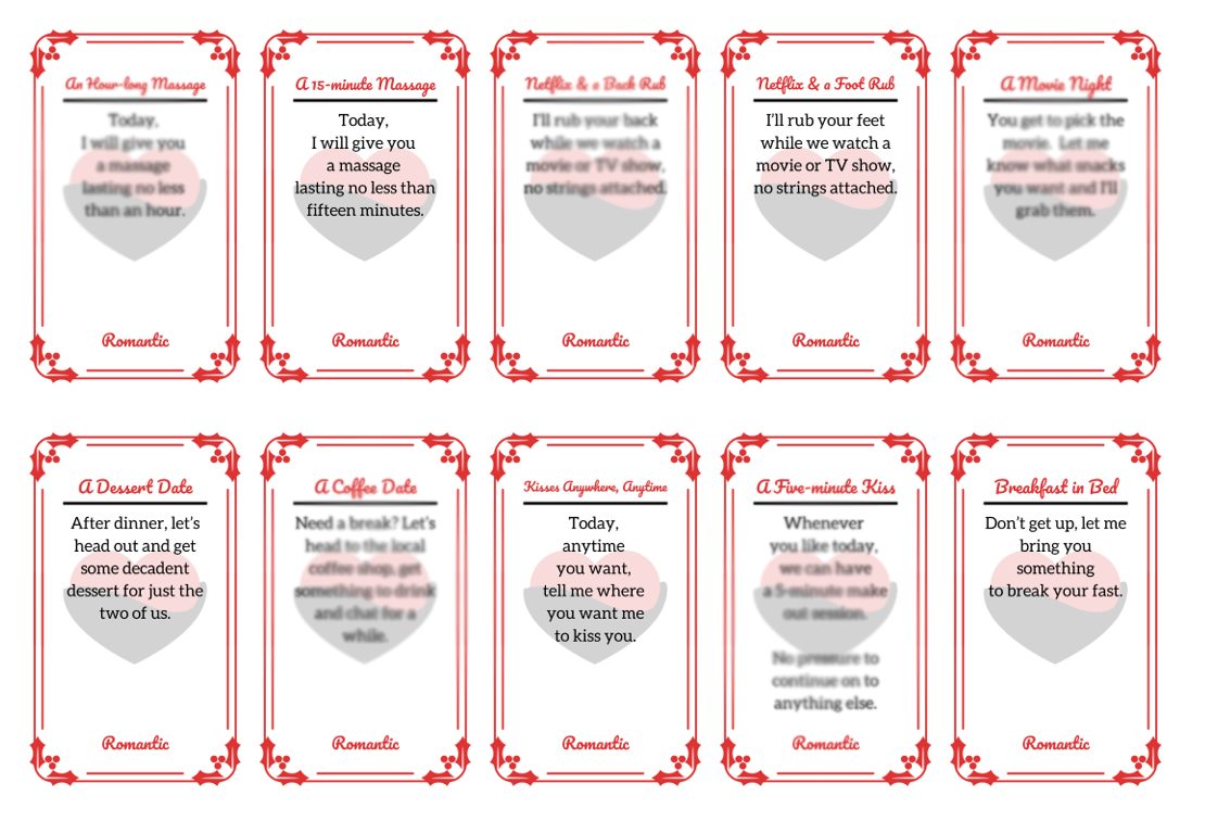 Intimacy Advent Calendar - Uncovering Intimacy Intimacy Advent Calendar - Uncovering Intimacy