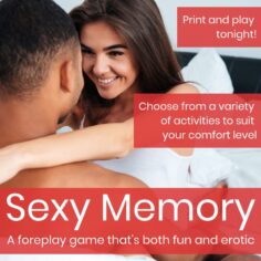 Sexy Memory - Printable