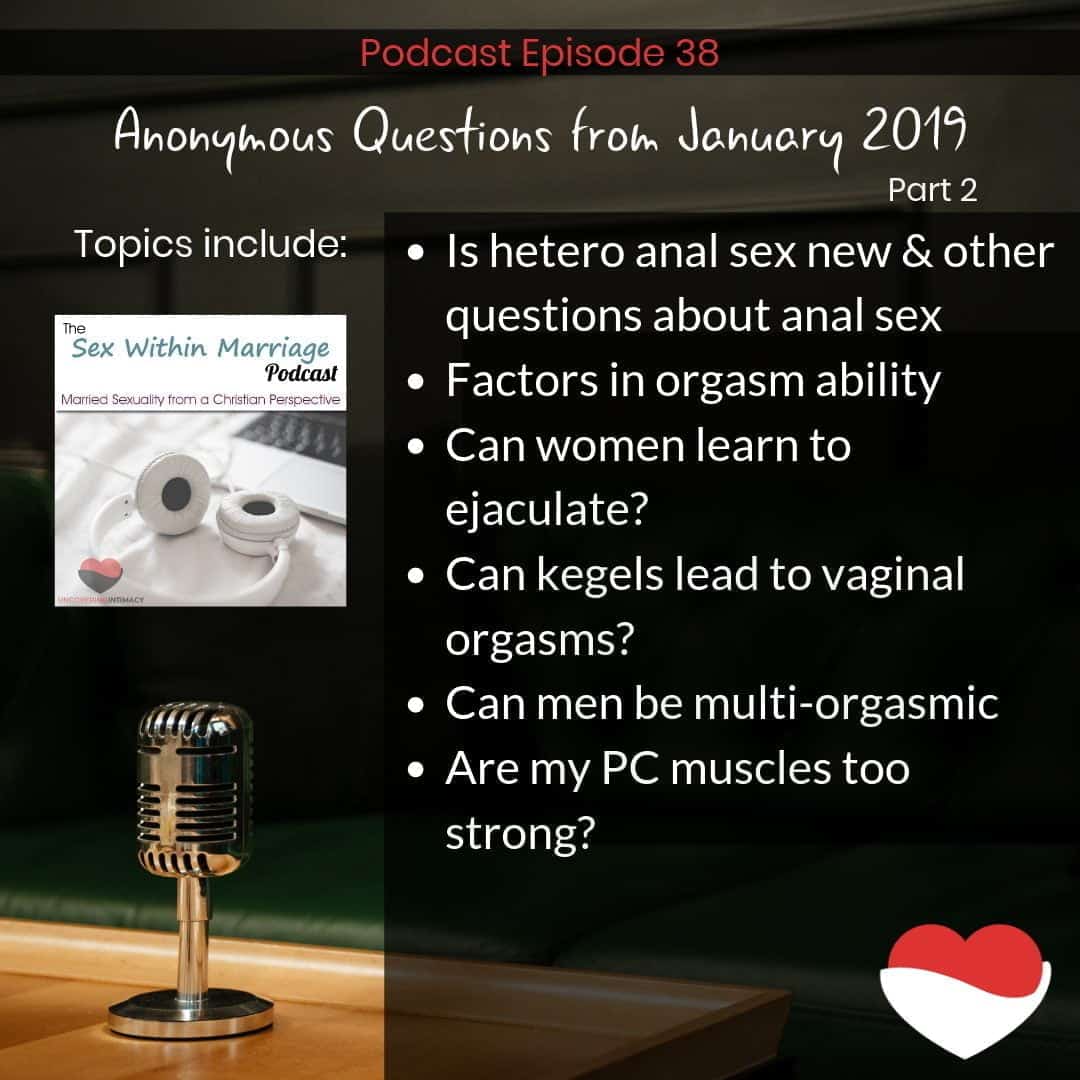 SWM 038 - Anonymous Questions January 2019 - Part 2 pic pic