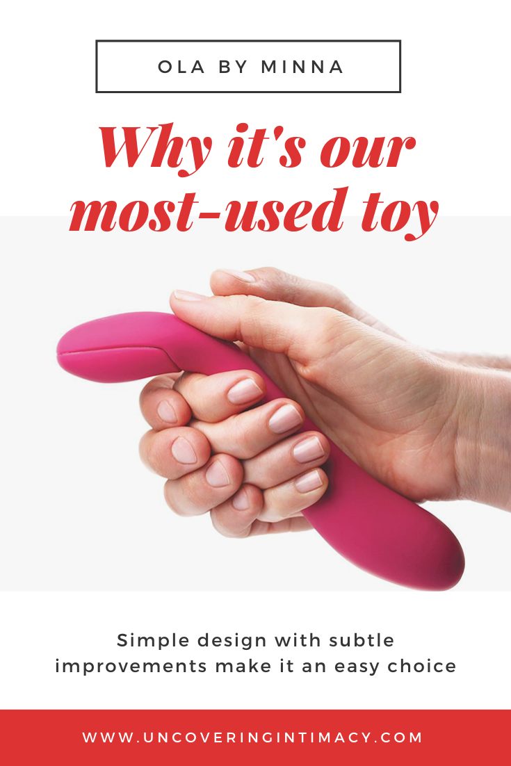 Ola by Minna - Why it's our most-used toy.  Simple design with subtle improvements make it an easy choice.