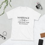 Marriage - THE Original FWB Relationship