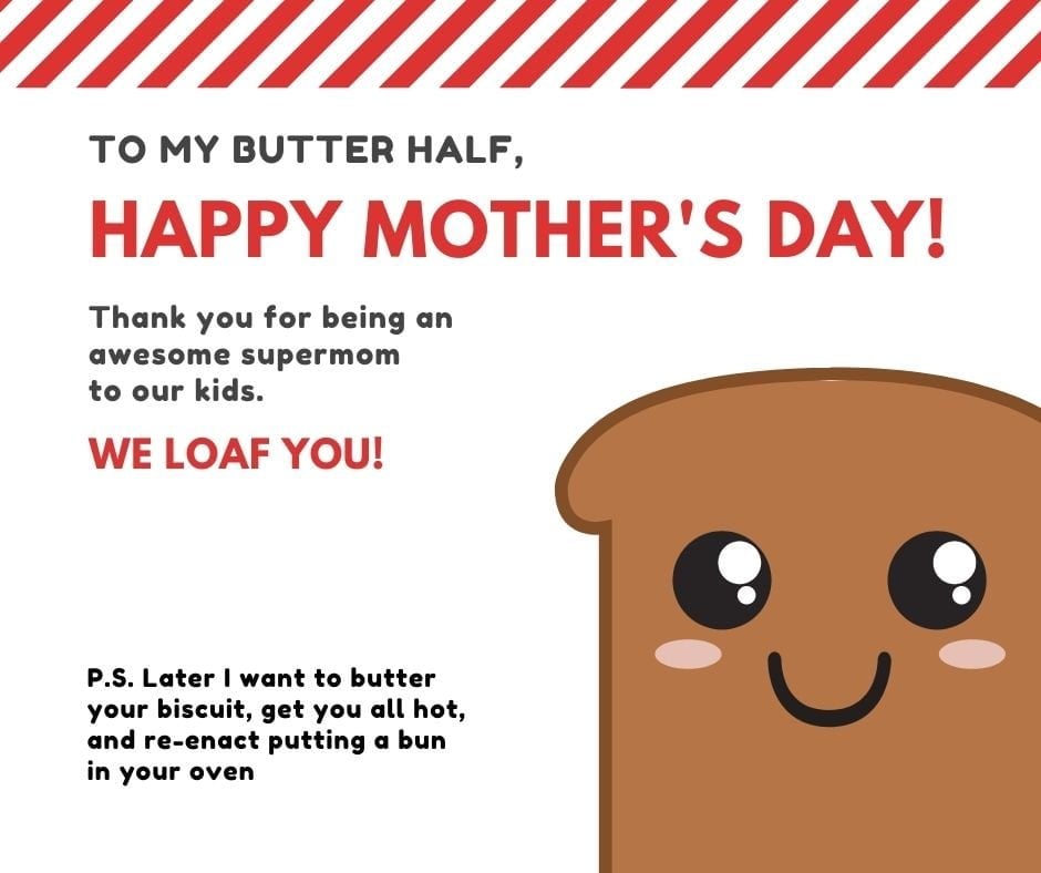 Happy Mother's Day Card