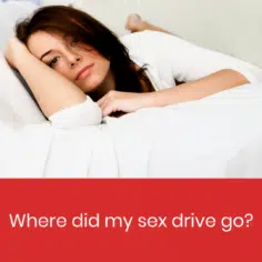 Where did my sex drive go - ebook