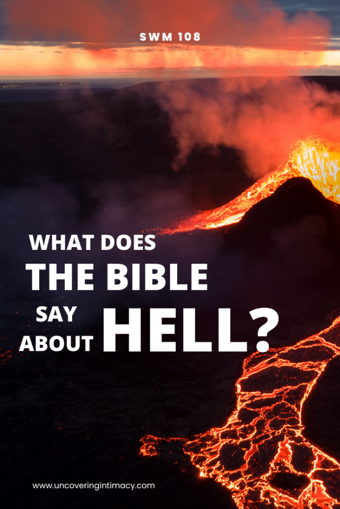 What does the Bible say about hell?