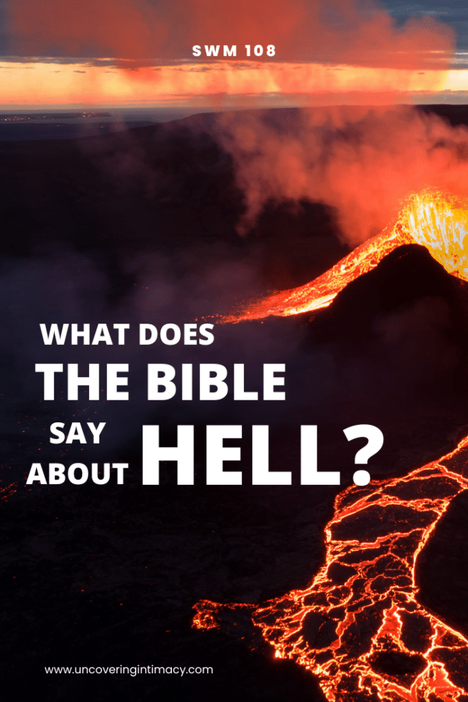 What does the Bible say about hell?