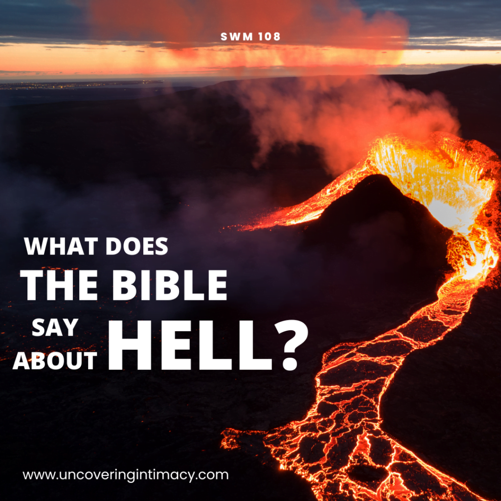 What does the Bible say about hell?