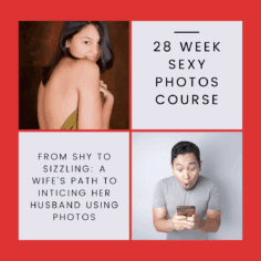 Sexy Photos Course for Christian Wives