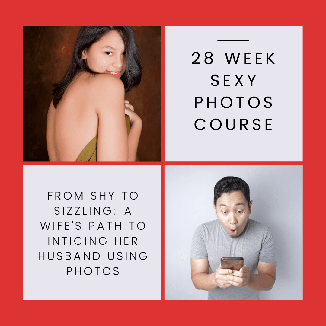 Sexy Photos Course for Christian Wives