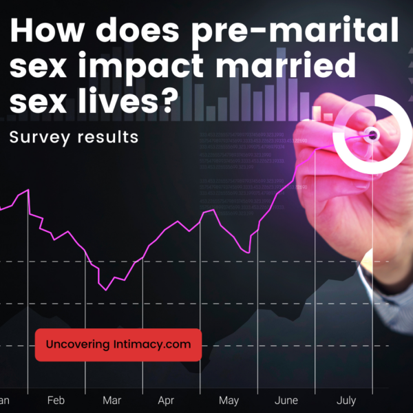 How does pre-marital sex impact married sex lives?