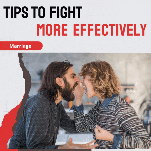Tips to fight more effectively