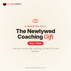 The Newlywed Coaching Gift