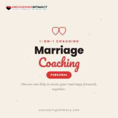 Marriage Coaching