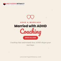 Married with ADHD Coaching